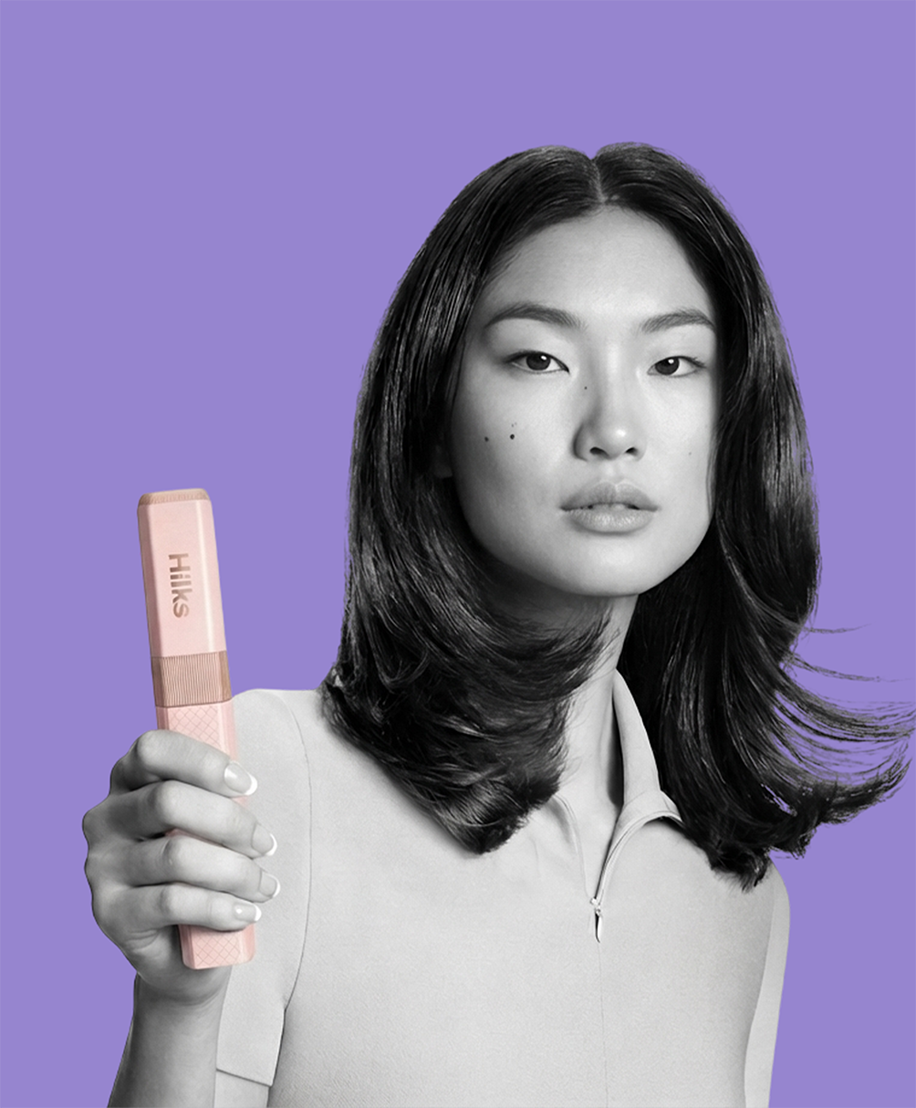 PORTABLE STRAIGHTENER-HILKS