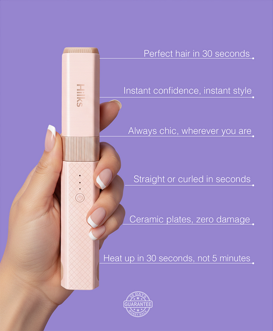 PORTABLE STRAIGHTENER-HILKS