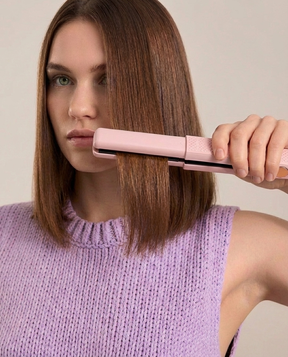 PORTABLE STRAIGHTENER-HILKS